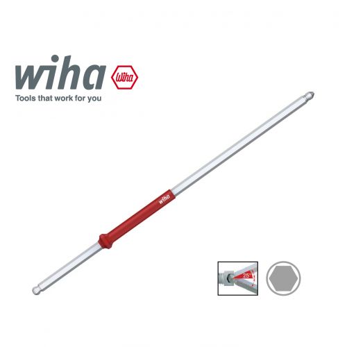 德國 Wiha 替換六角球頭起子 2859-7